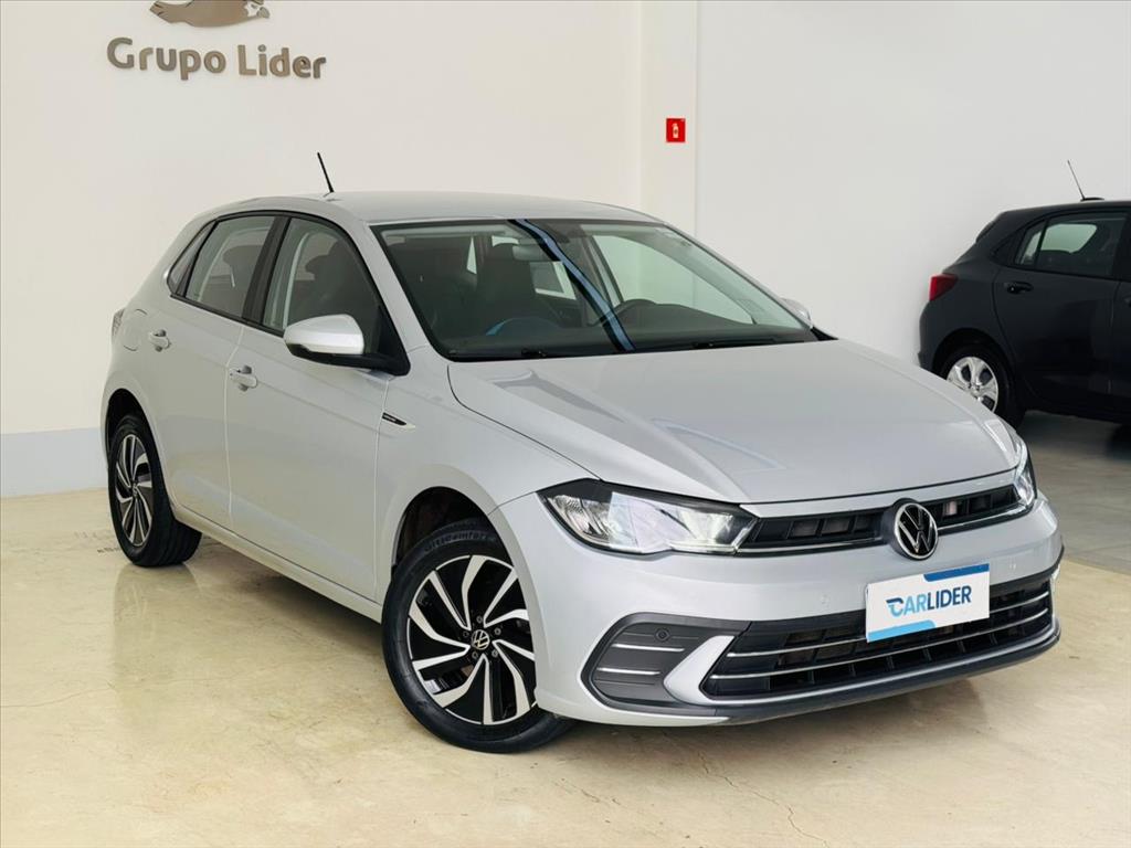 POLO 1.0 170 TSI HIGHLINE AUTOMÁTICO2