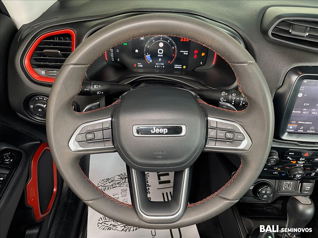 RENEGADE 1.3 T270 TURBO FLEX TRAILHAWK 4X4 AT95