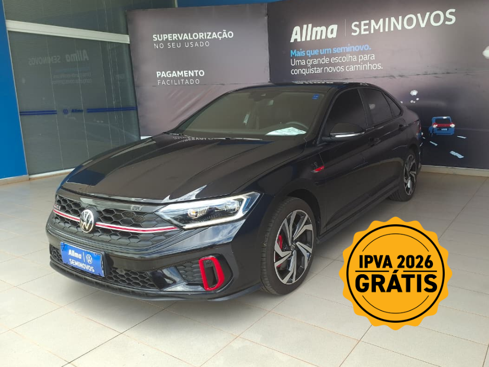JETTA 2.0 350 TSI GASOLINA GLI DSG
