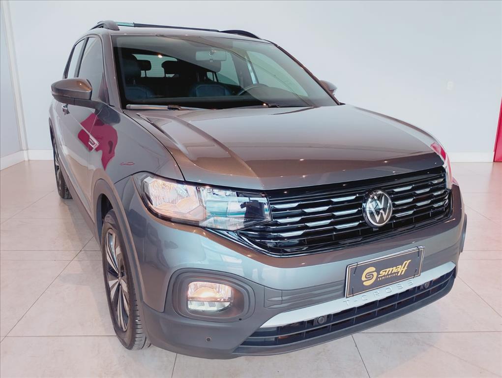 1.0 200 TSI TOTAL FLEX COMFORTLINE AUTOMÁTICO