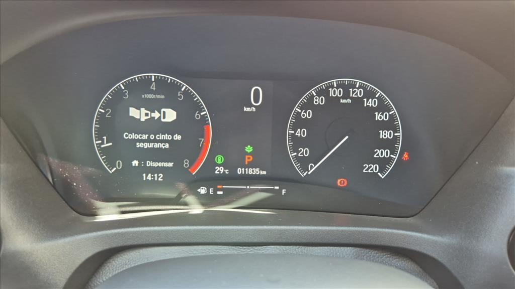 HR-V 1.5 DI I-VTEC FLEX EX CVT8