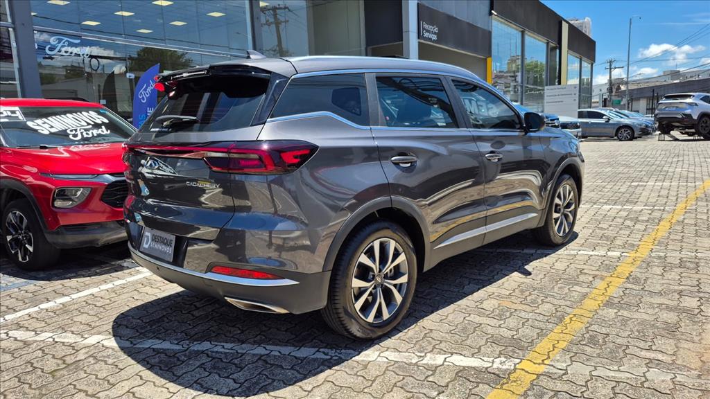 Foto ilustrativa do carro