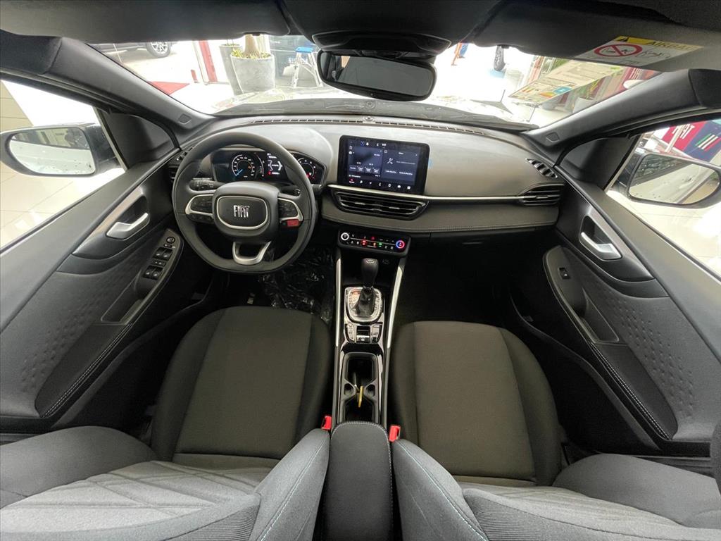 FASTBACK 1.0 TURBO 200 HYBRID AUDACE CVT12