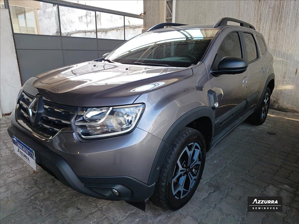DUSTER 1.6 16V SCE FLEX ICONIC X-TRONIC2