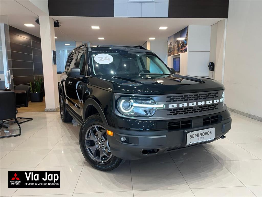 2.0 ECOBOOST GASOLINA WILDTRAK 4X4 SELECTSHIFT