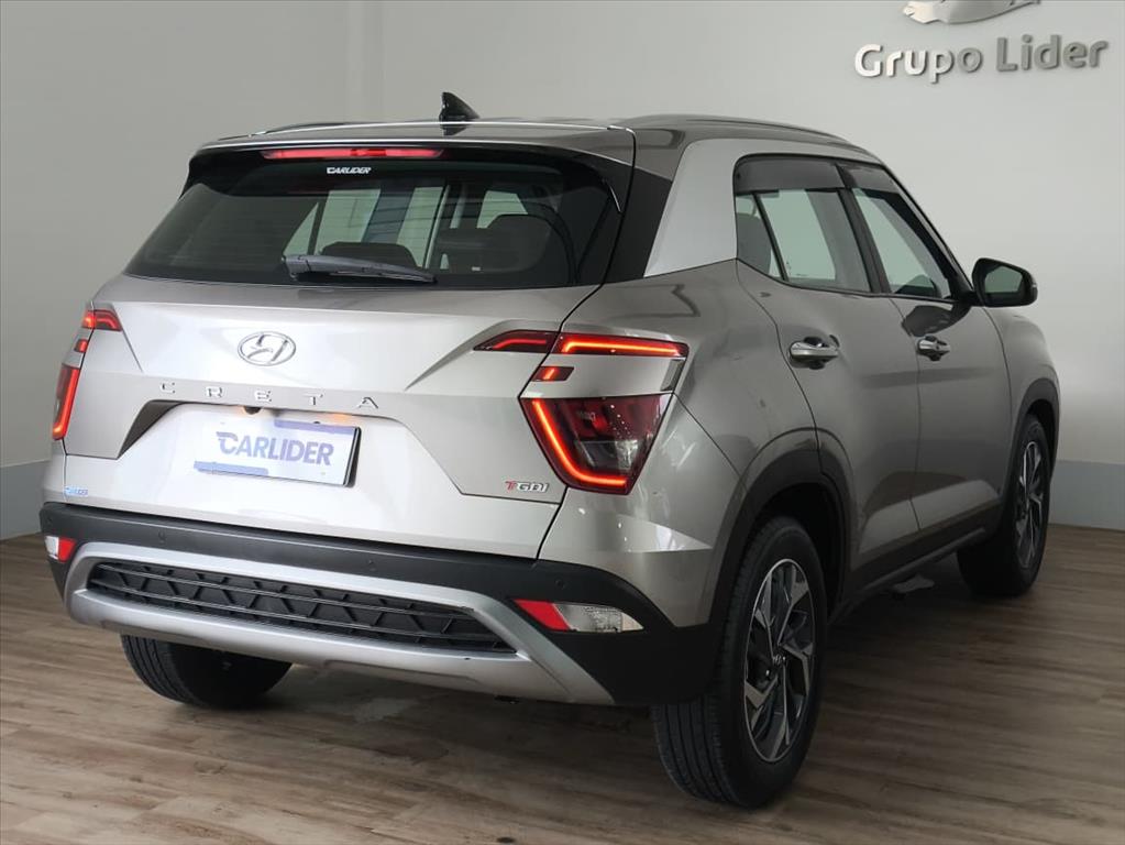 CRETA 1.0 TGDI FLEX LIMITED AUTOMÁTICO14