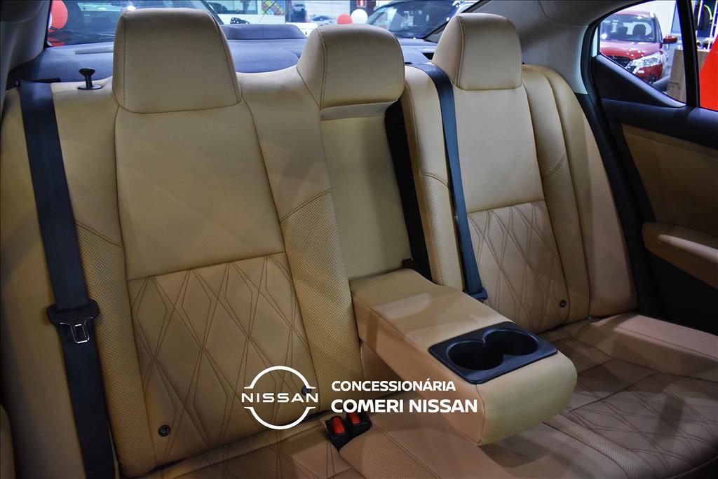 SENTRA 2.0 16V GASOLINA EXCLUSIVE XTRONIC8