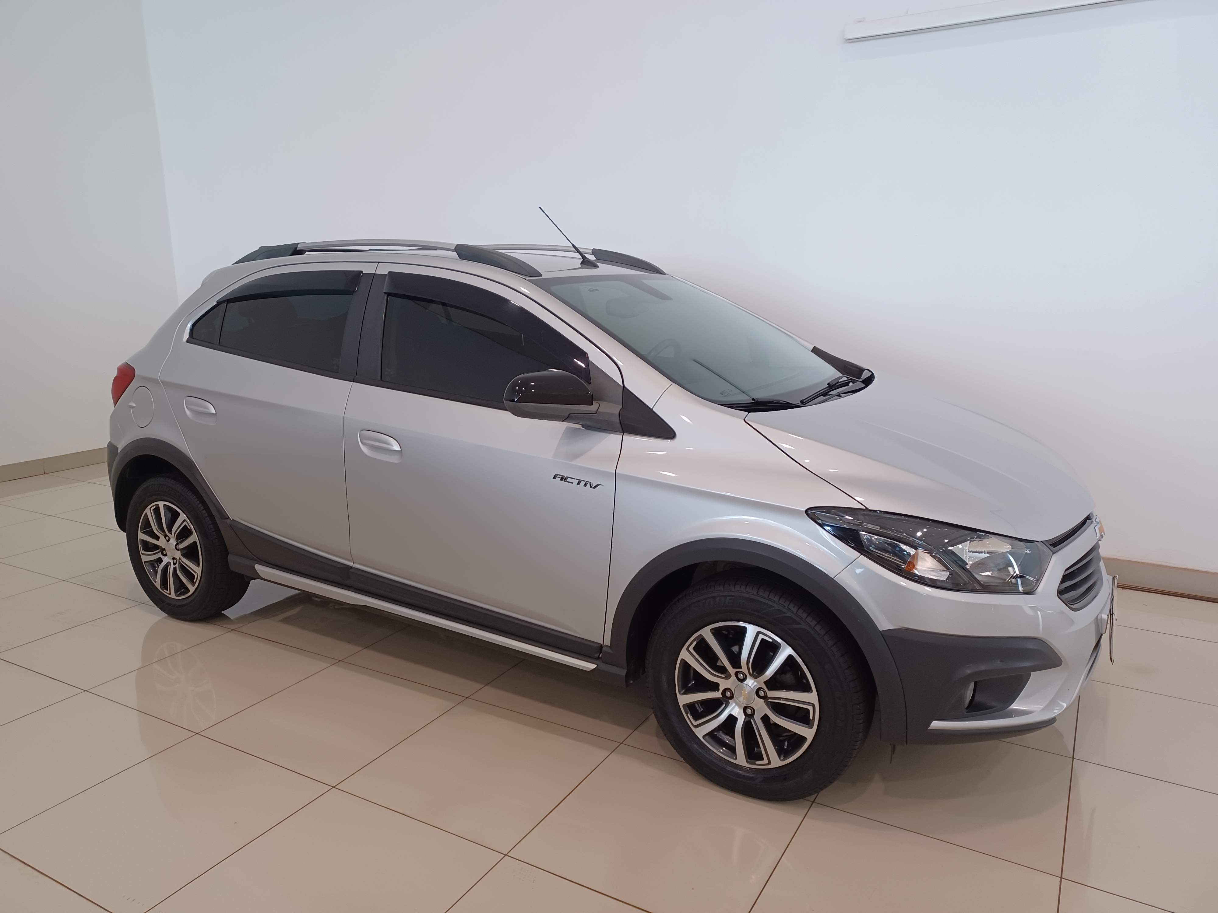 GM - Chevrolet-ONIX-1.4 MPFI ACTIV 8V FLEX 4P AUTOMÁTICO