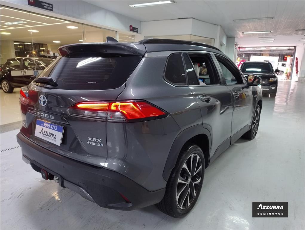 COROLLA CROSS 1.8 VVT-I HYBRID FLEX XRX CVT7