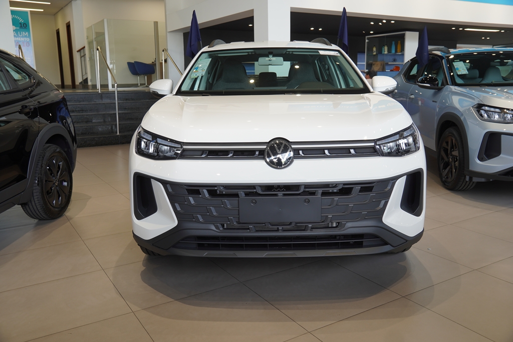 TERA 1.0 170 TSI COMFORT AUTOMÁTICO1