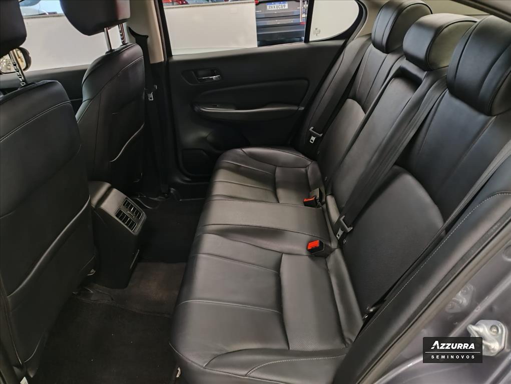 CITY 1.5 i-VTEC FLEX EXL CVT13