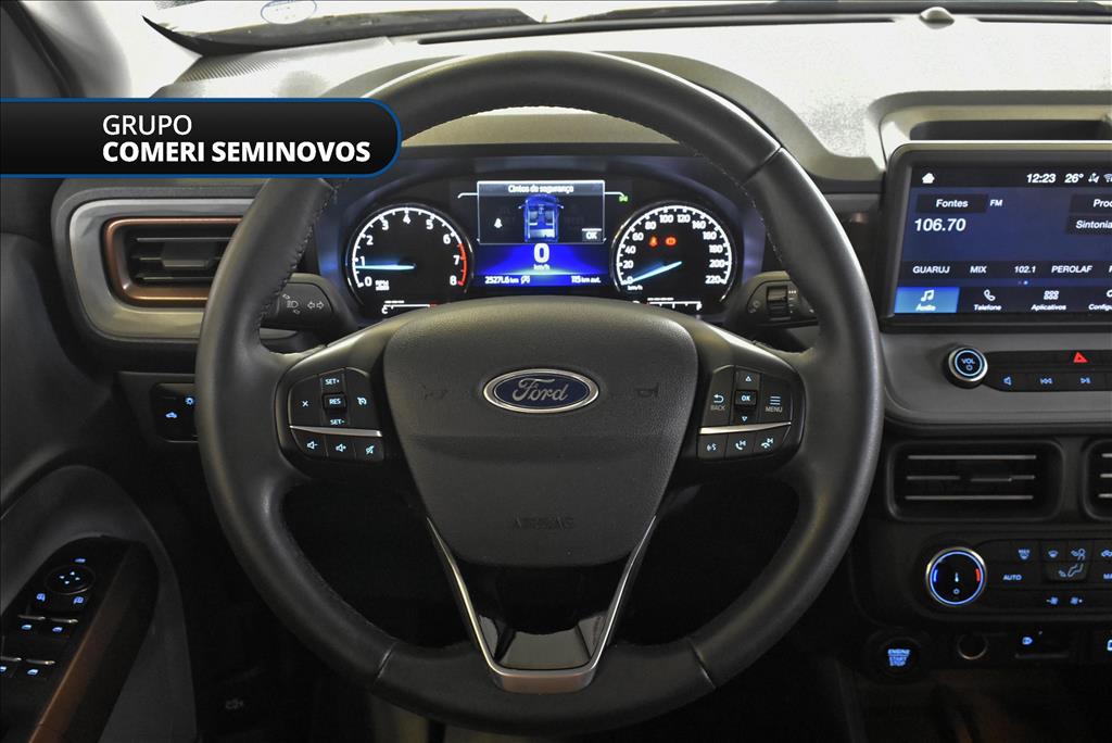 MAVERICK 2.0 ECOBOOST GASOLINA LARIAT FX4 AUTOMÁTICO