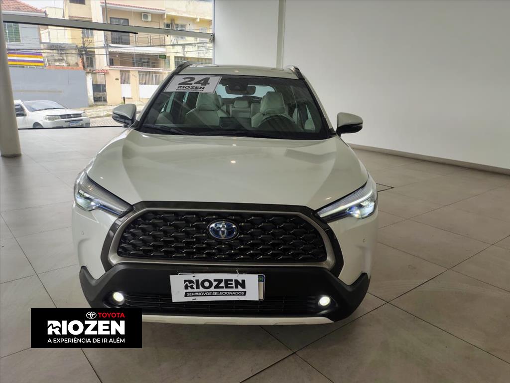 COROLLA CROSS 1.8 VVT-I HYBRID FLEX XRX CVT10