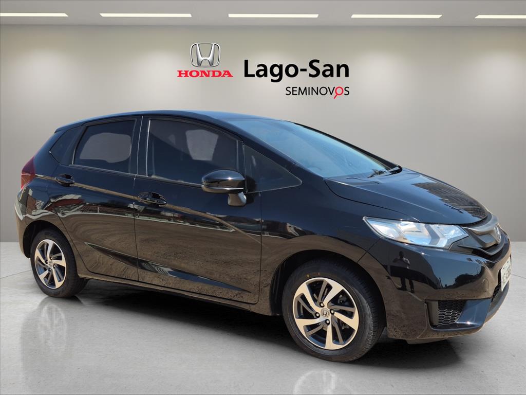 FIT 1.5 LX 16V FLEX 4P AUTOMÁTICO3