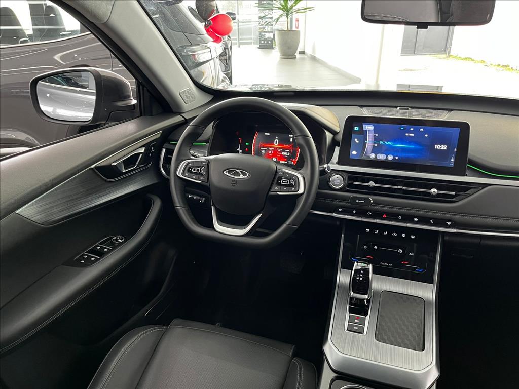 Caoa Chery-TIGGO 5x-1.5 VVT TURBO iFLEX SPORT CVT