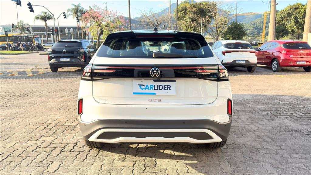 NIVUS 1.4 250 TSI TOTAL FLEX GTS AUTOMÁTICO3
