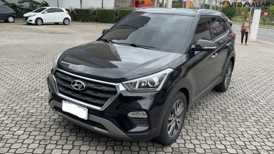 Hyundai-CRETA-2.0 16V FLEX PRESTIGE AUTOMÁTICO