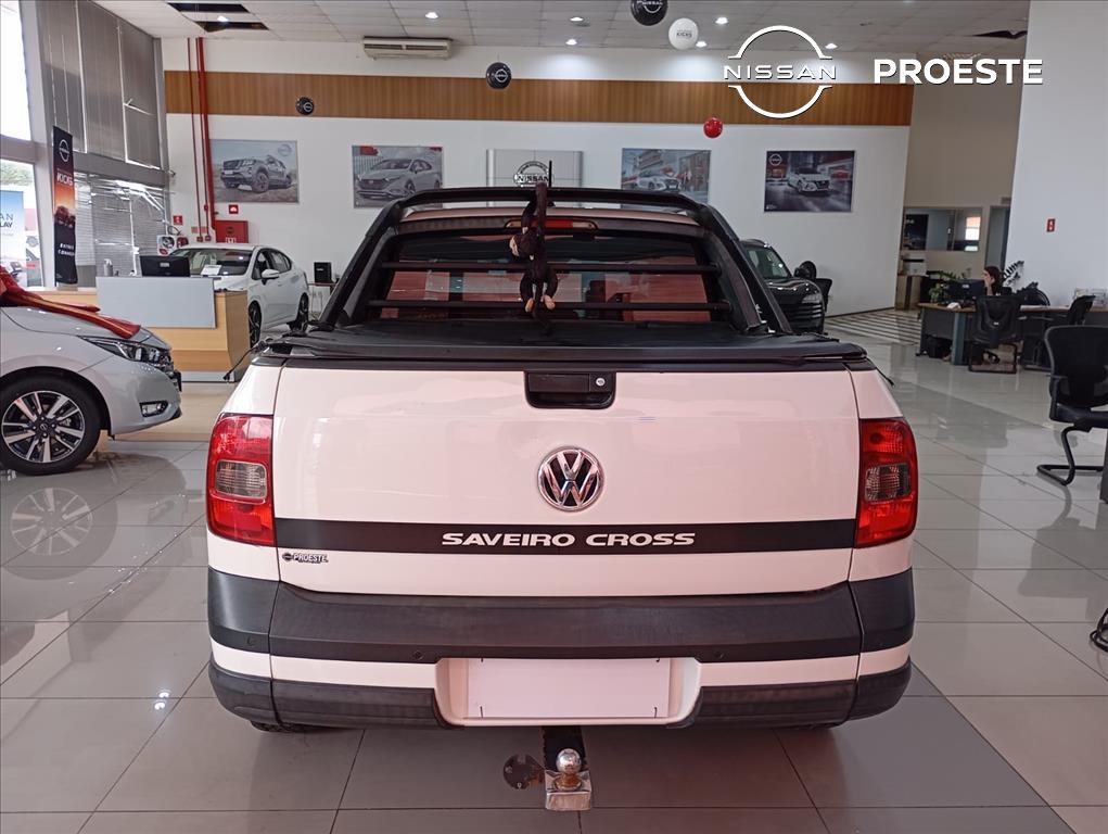SAVEIRO 1.6 CROSS CE 16V FLEX 2P MANUAL4