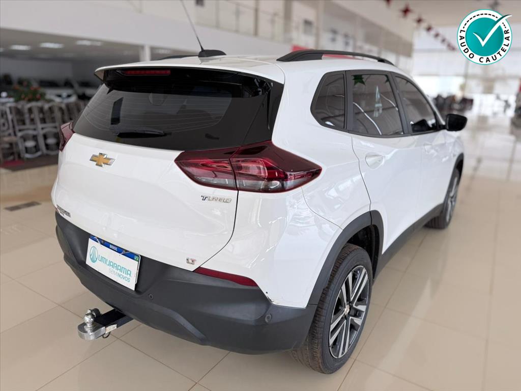 TRACKER 1.0 TURBO FLEX LT AUTOMÁTICO3