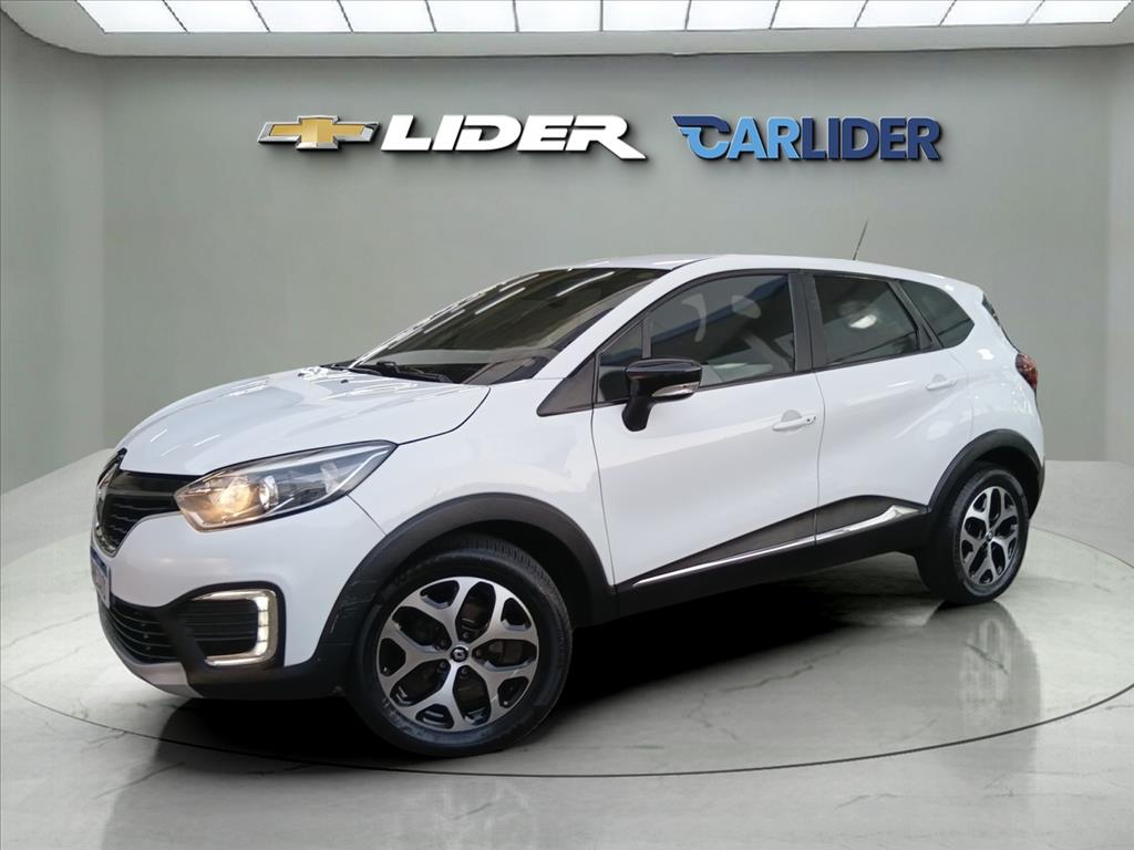 CAPTUR 1.6 16V SCE FLEX INTENSE X-TRONIC0