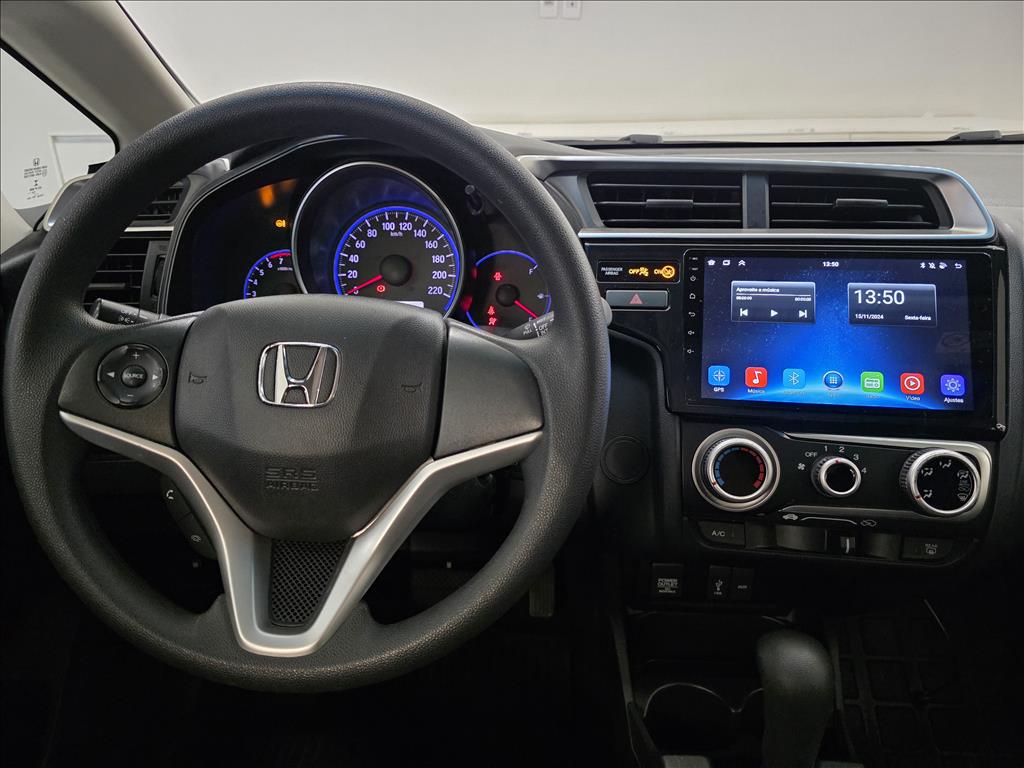 FIT 1.5 LX 16V FLEX 4P AUTOMÁTICO9