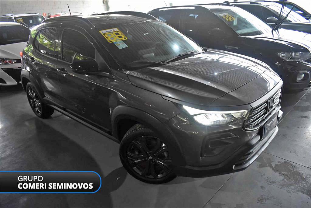 PULSE 1.0 TURBO 200 HYBRID AUDACE CVT2