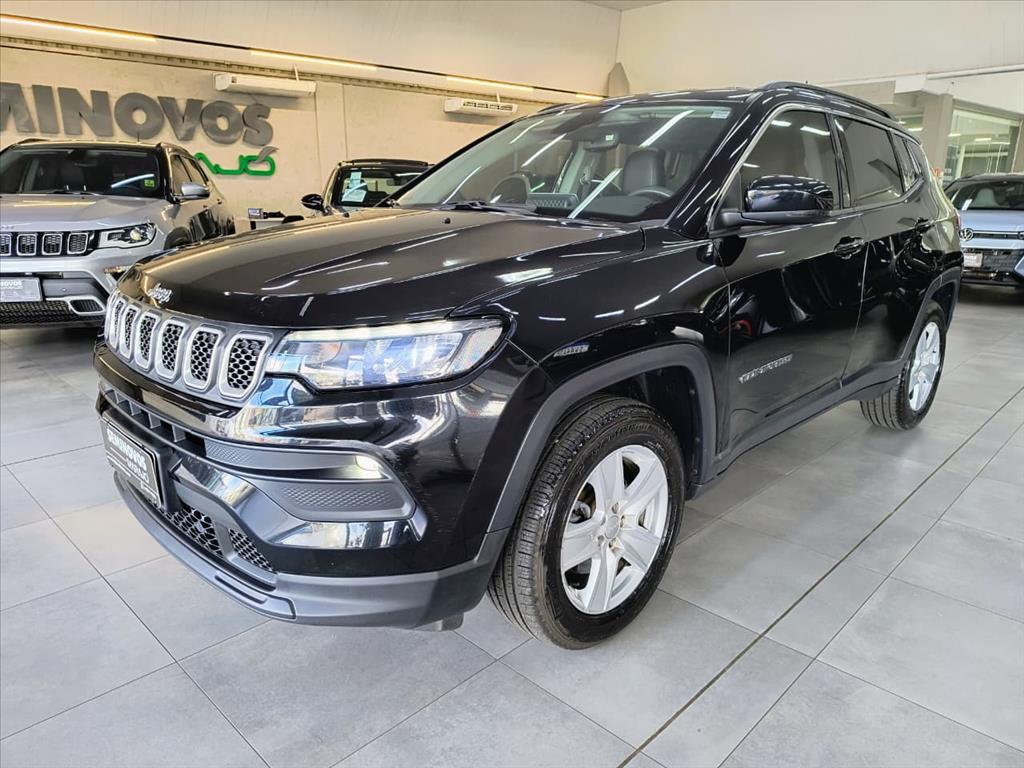 COMPASS 1.3 T270 TURBO FLEX SPORT AT63