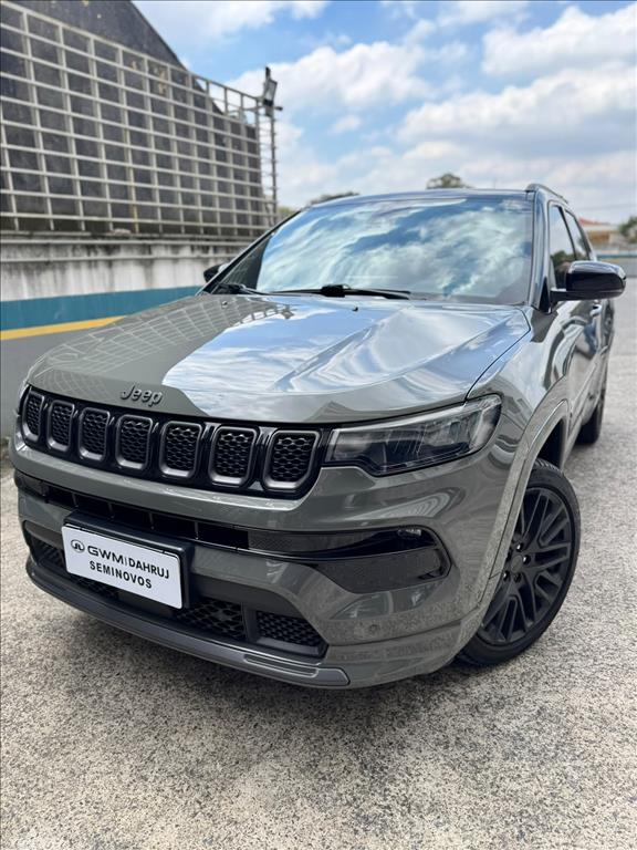 COMPASS 1.3 T270 TURBO FLEX S AT6