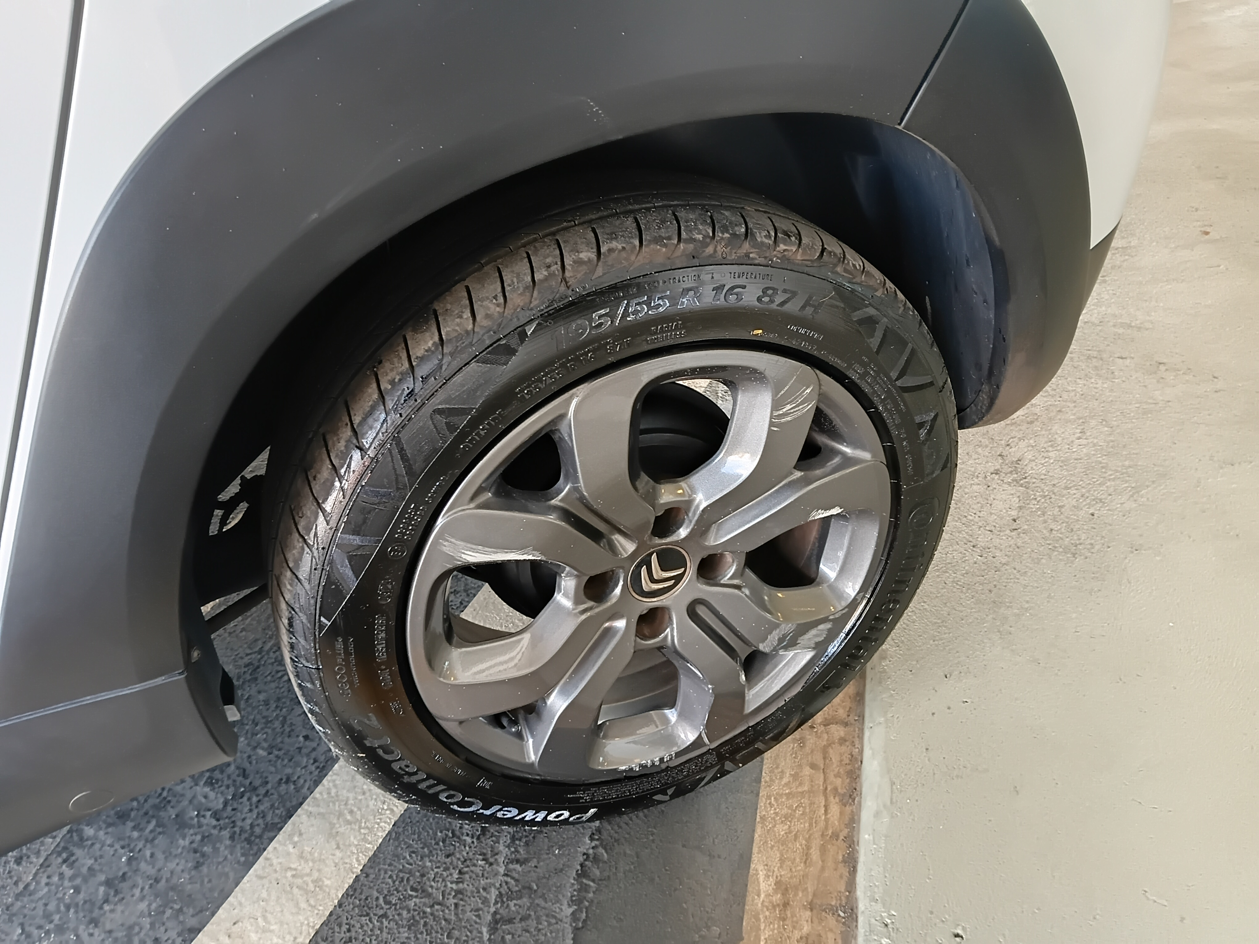 AIRCROSS 1.6 VTI 120 FLEX LIVE EAT612