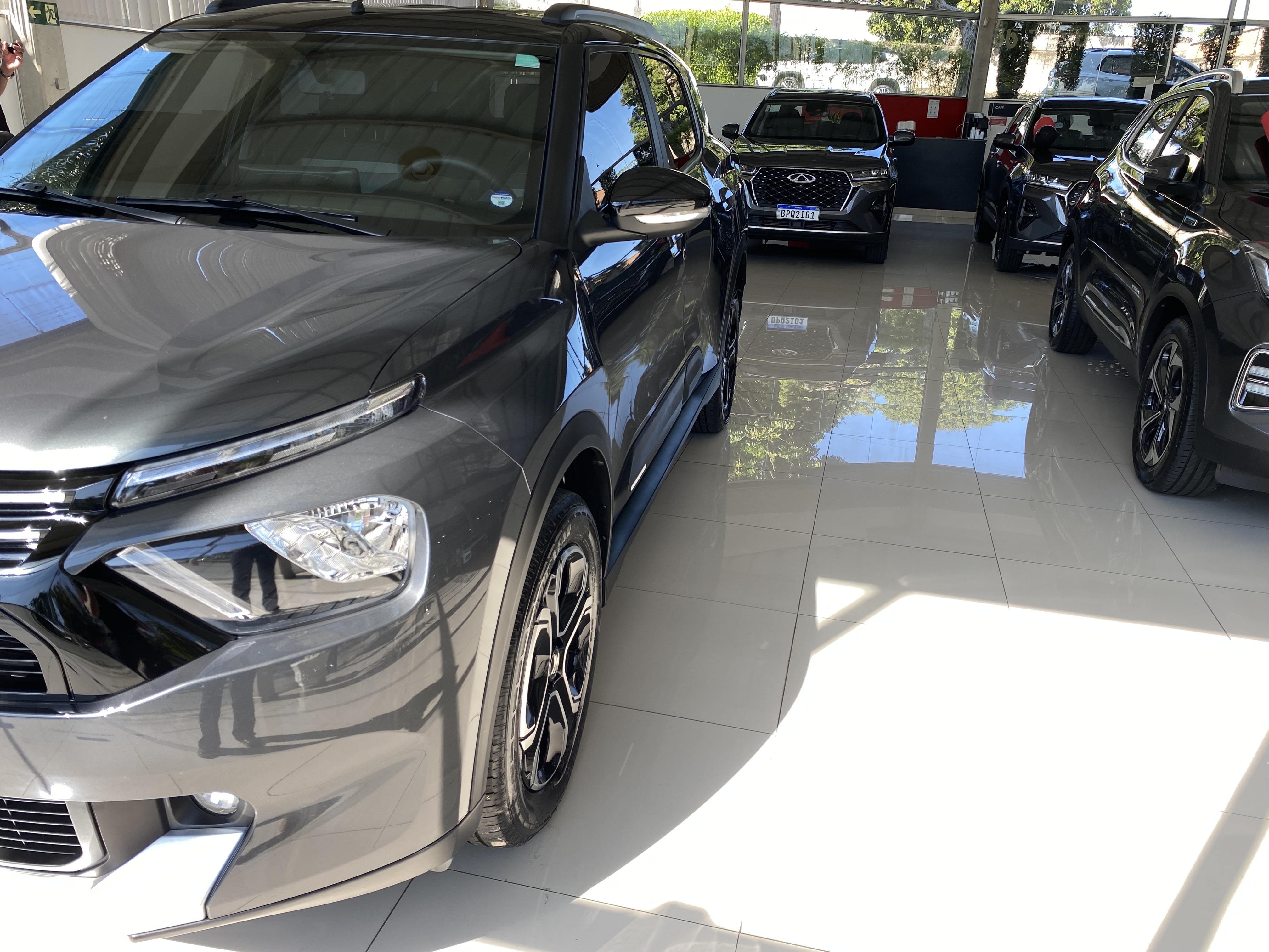 C3 AIRCROSS 1.0 TURBO 200 FLEX SHINE CVT4