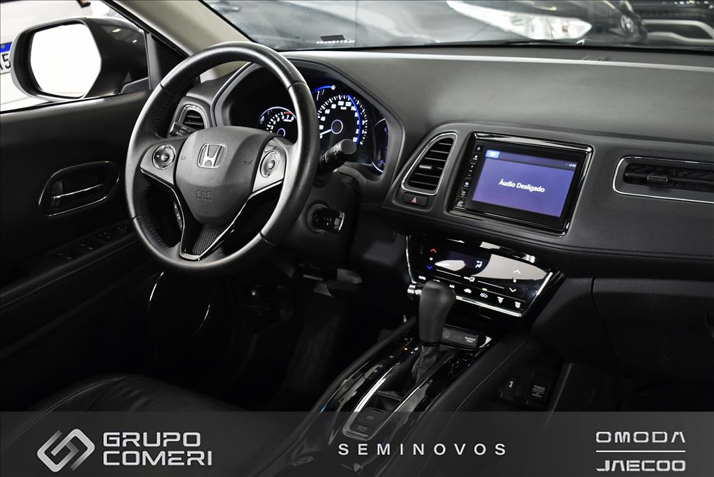 HR-V 1.8 16V FLEX EXL 4P AUTOMÁTICO15