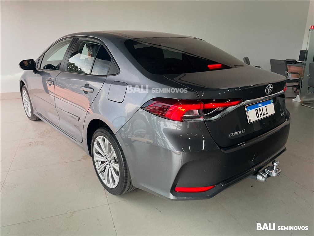 COROLLA 2.0 VVT-IE FLEX XEI DIRECT SHIFT4