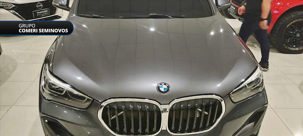 X1 2.0 16V TURBO ACTIVEFLEX SDRIVE20I 4P AUTOMÁTICO12