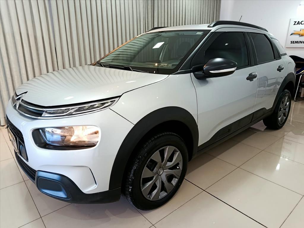 C4 CACTUS 1.6 VTI 120 FLEX LIVE EAT61