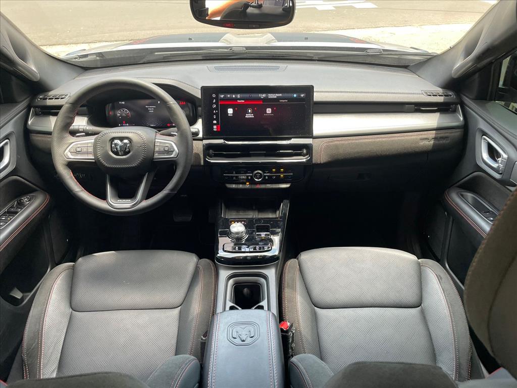 RAM-RAMPAGE-2.0 HURRICANE 4 TURBO GASOLINA R/T 4X4 AUTOMÁTICO