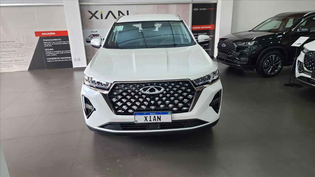 TIGGO 7 1.5 TCI TURBO FLEX SPORT CVT