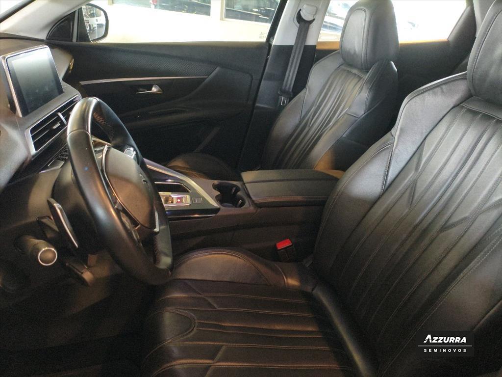 3008 1.6 ALLURE THP 16V GASOLINA 4P AUTOMÁTICO6