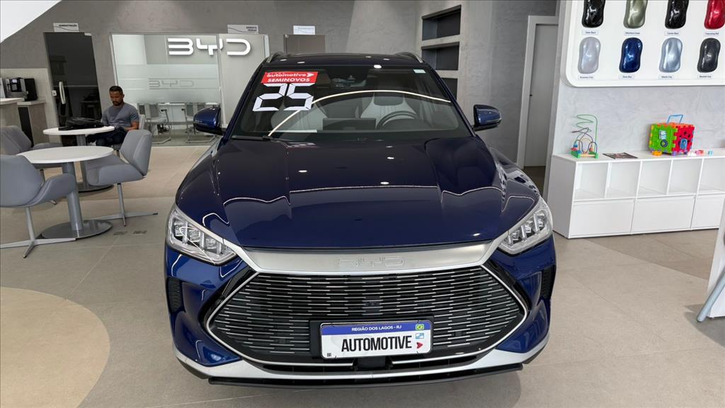 SONG PLUS 1.5 DM-I HÍBRIDO AUTOMÁTICO1