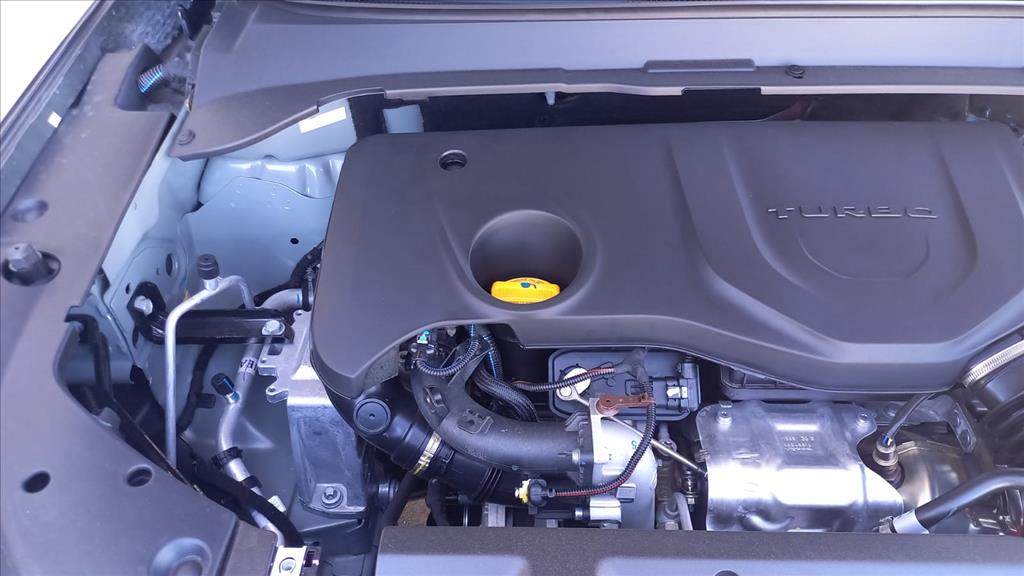COMMANDER 1.3 T270 TURBO FLEX LONGITUDE AT612