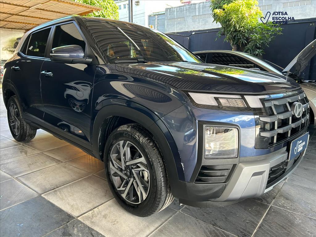 Hyundai CRETA 2026