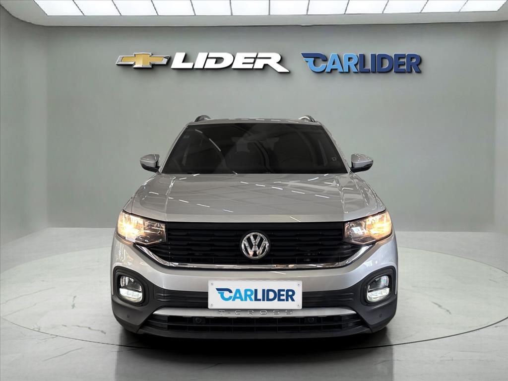T-CROSS 1.0 200 TSI TOTAL FLEX COMFORTLINE AUTOMÁTICO1