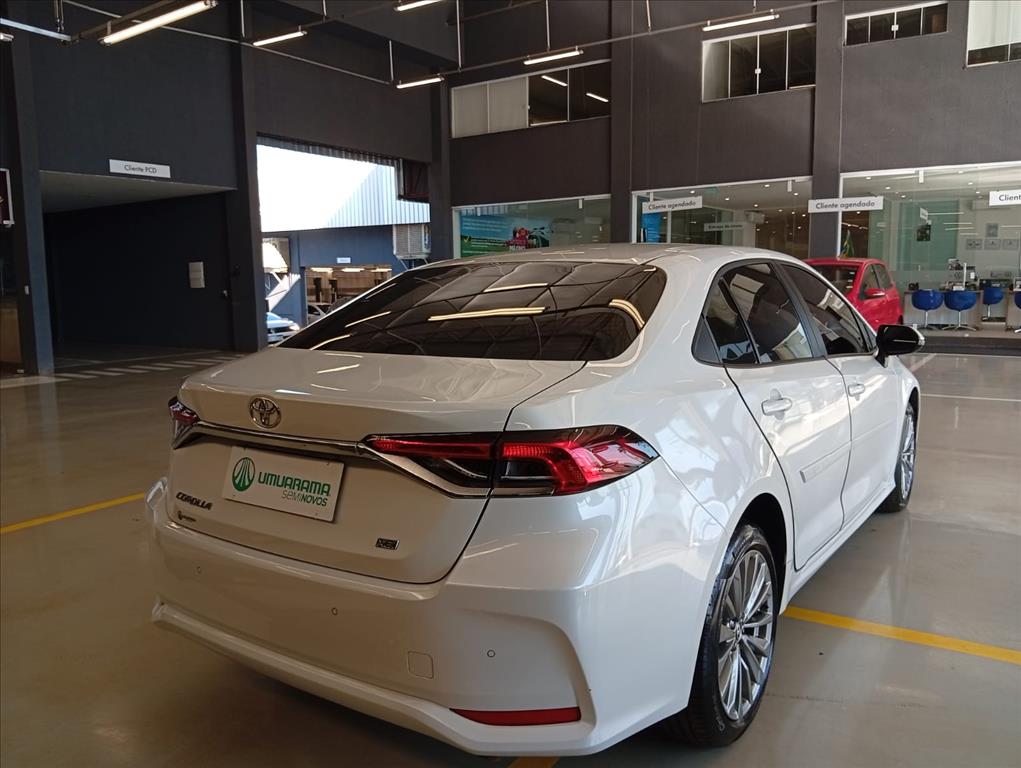 COROLLA 2.0 VVT-IE FLEX XEI DIRECT SHIFT3