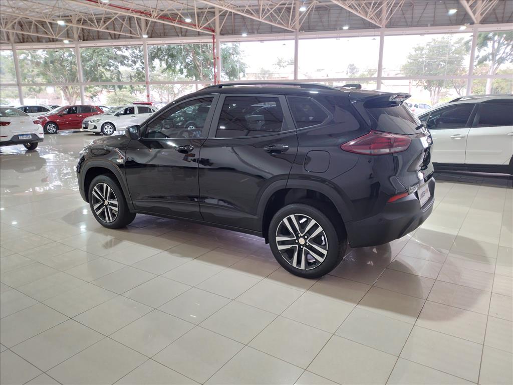 GM - Chevrolet-TRACKER-1.0 TURBO FLEX LT AUTOMÁTICO
