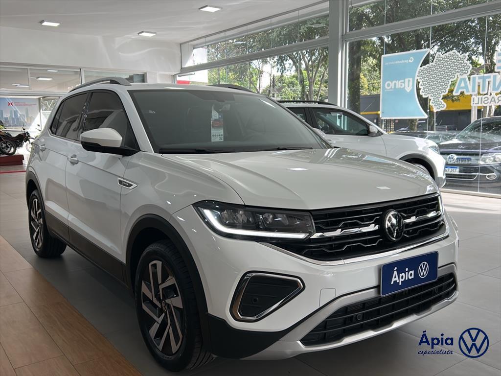 T-CROSS 1.4 250 TSI TOTAL FLEX HIGHLINE AUTOMÁTICO