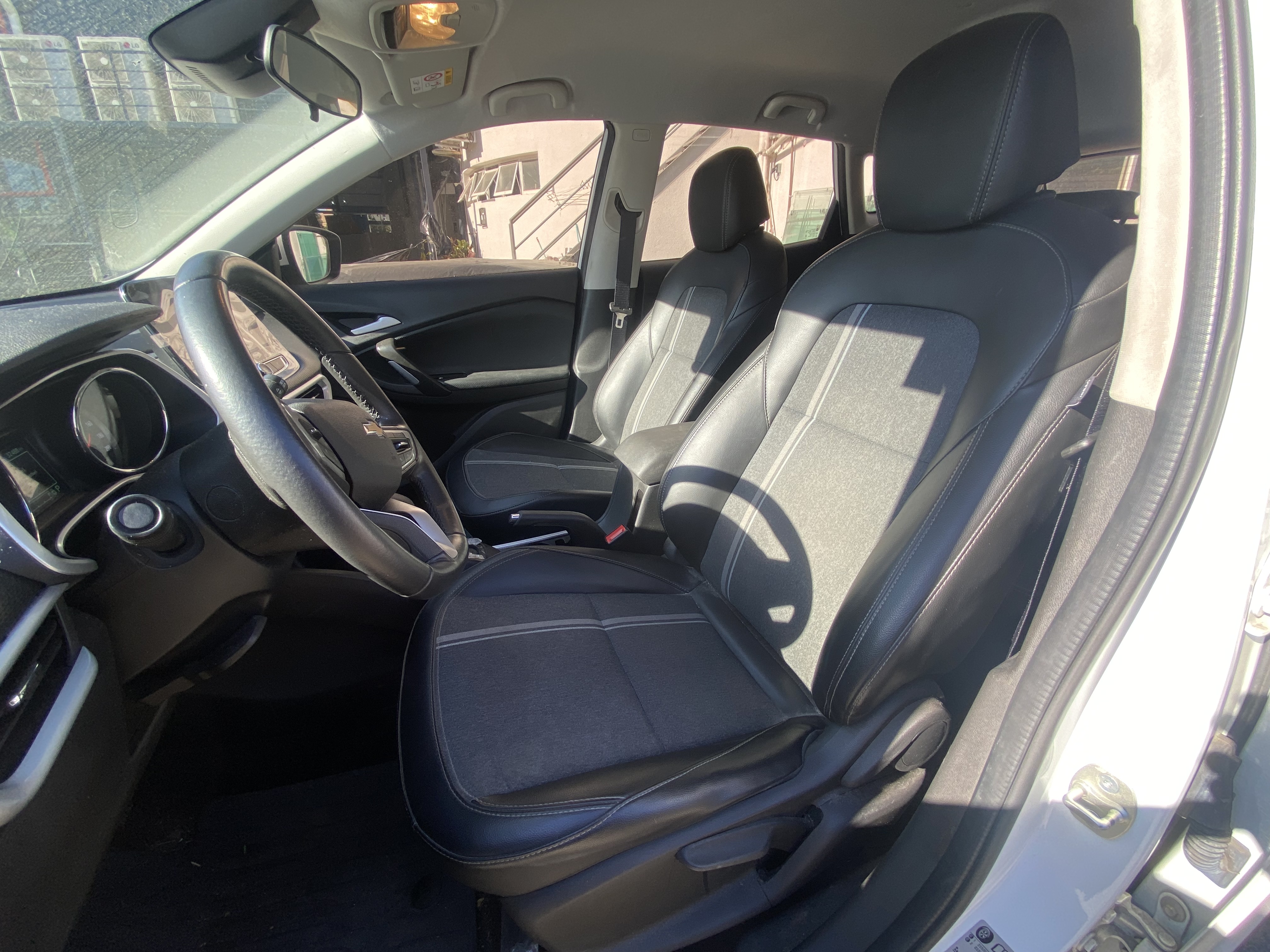 TRACKER 1.2 TURBO FLEX PREMIER AUTOMÁTICO7