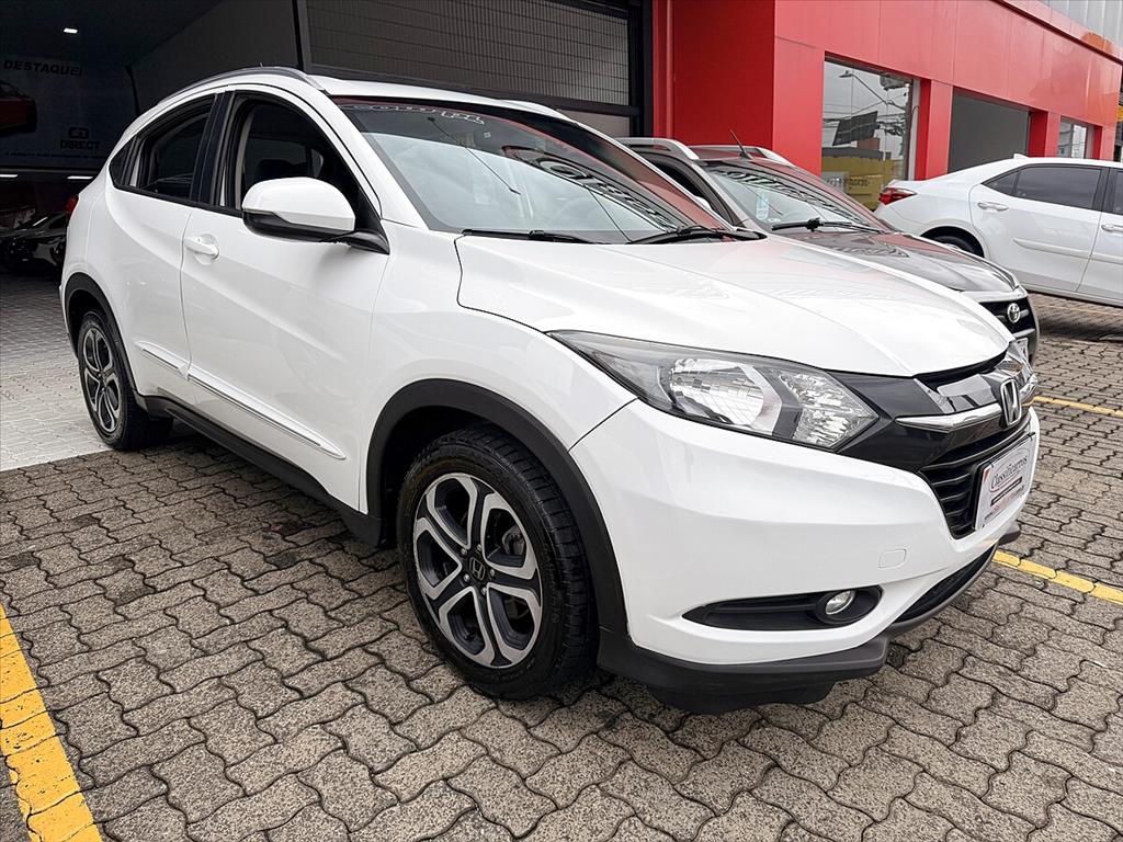 Honda Hr-V - 1.8 16V FLEX EX 4P AUTOMÁTICO