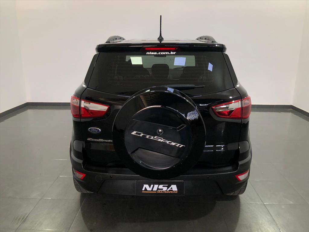 ECOSPORT 1.5 TI-VCT FLEX SE AUTOMÁTICO4