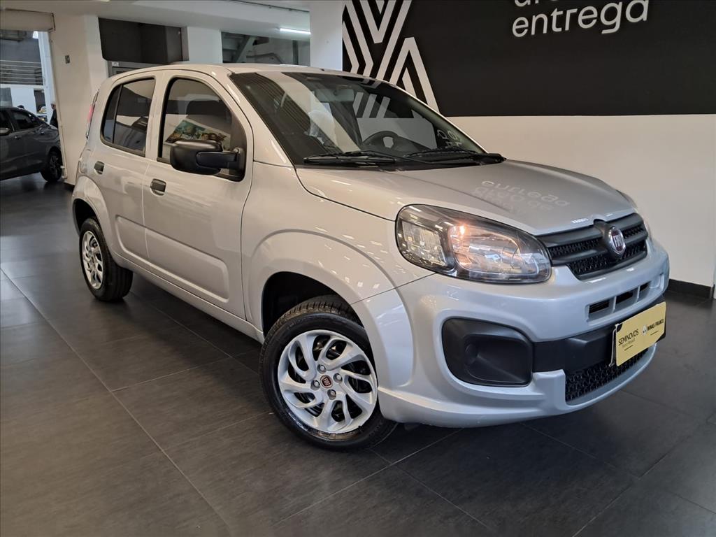 UNO 1.0 FIRE FLEX ATTRACTIVE MANUAL