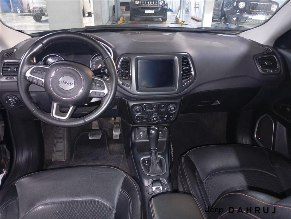 COMPASS 2.0 16V FLEX LONGITUDE AUTOMÁTICO COMPASS 2.0 16V FLEX LONGITUDE AUTOMÁTICO