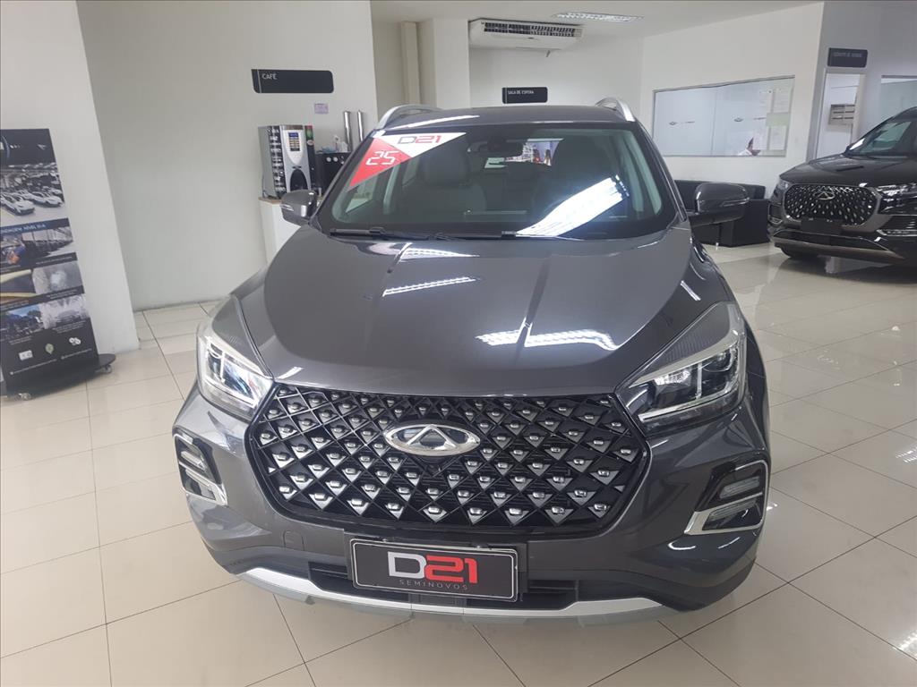 Caoa Chery-TIGGO 5X PRO-1.5 VVT TURBO iFLEX CVT